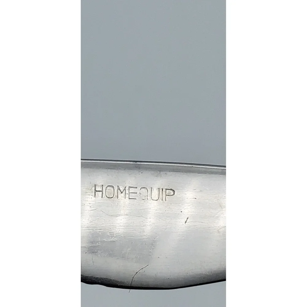 Homequip Hallmark Customcraft Fleur de Lis Flatware Lot Similar Knife Fork Spoon
